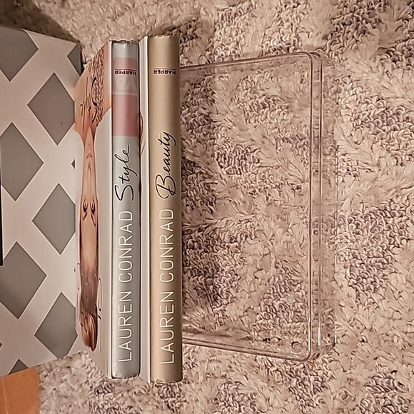 COPY - Lauren Conrad Style & Beauty hardcover books fashion coffee table - Picture 6 of 8